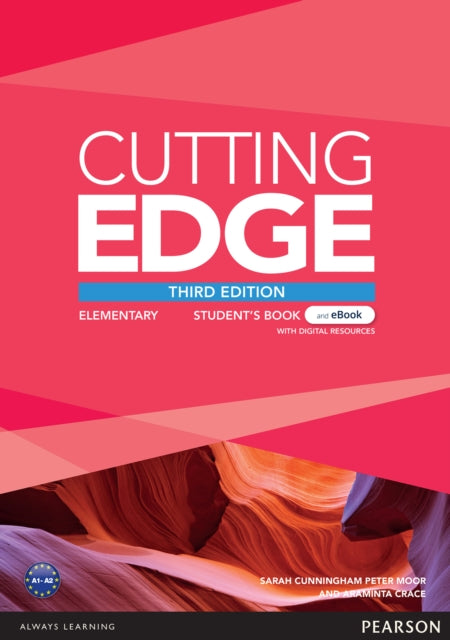 Cutting Edge 3e Elementary Students Book  eBook