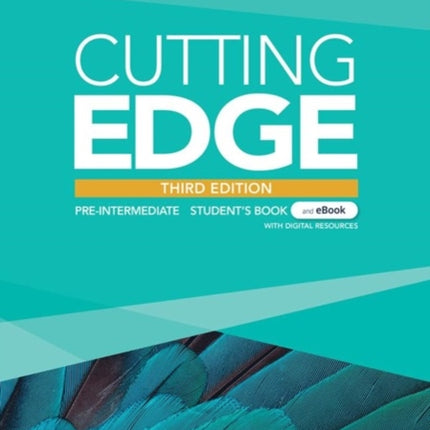 Cutting Edge 3e Preintermediate Students Book