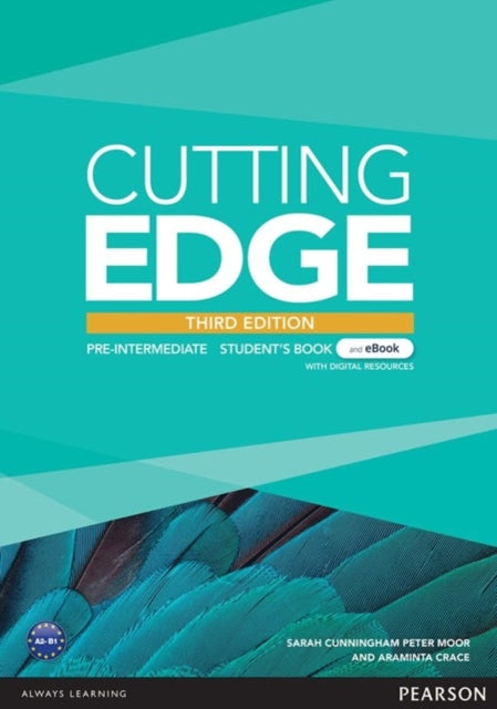 Cutting Edge 3e Preintermediate Students Book