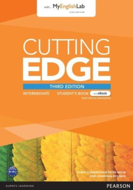 Cutting Edge 3e Intermediate Students Book  eBook with Online Practice Digital Resources