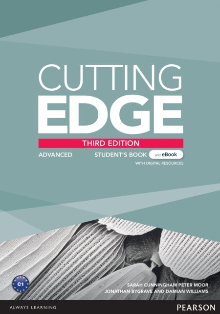 Cutting Edge 3e Advanced Students Book  eBook