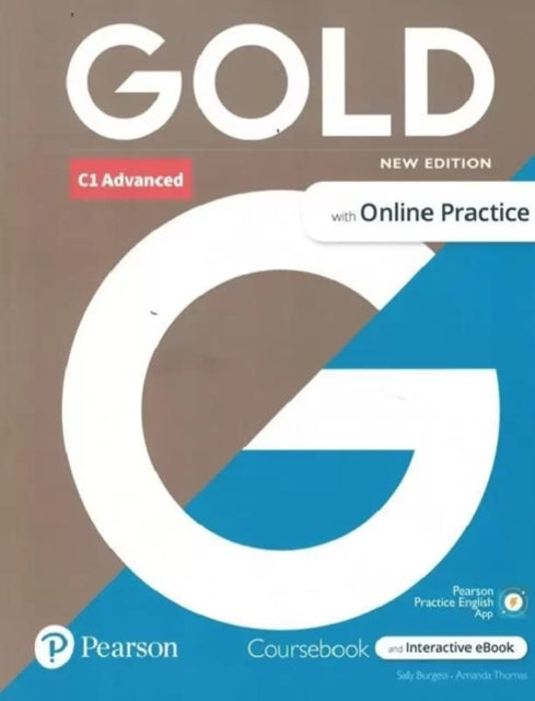 Gold 6e C1 Advanced Students Book with
