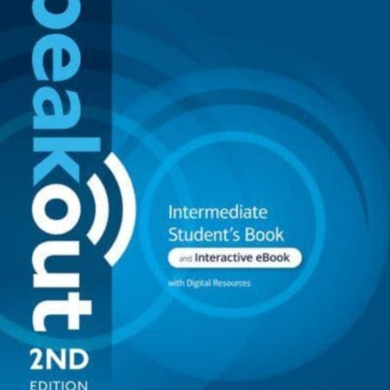 Speakout 2ed Intermediate Students Book
