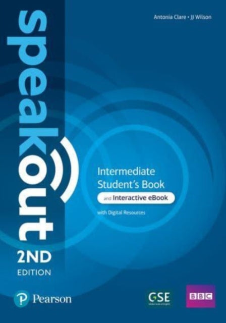 Speakout 2ed Intermediate Students Book