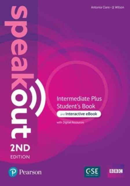 Speakout 2ed Intermediate Plus Students Book