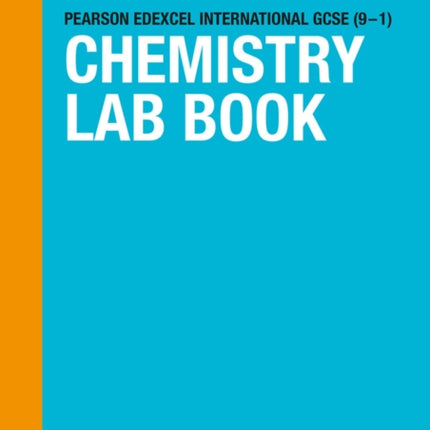 International GCSE 91 Chemistry Lab Book