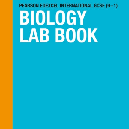 International GCSE 91 Biology Lab Book