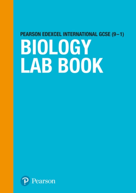 International GCSE 91 Biology Lab Book