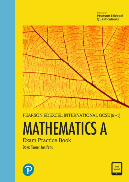 International GCSE 91 Mathematics A Exam Practice Book