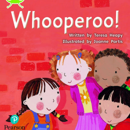 Bug Club Phonics - Phase 5 Unit 13: Whooperoo