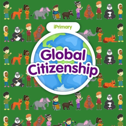 Global Citizenship Student Workbook Year 3