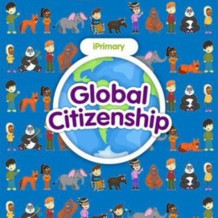 Global Citizenship Student Workbook Year 4