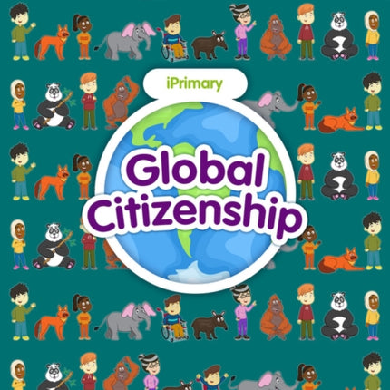 Global Citizenship Student Workbook Year 6