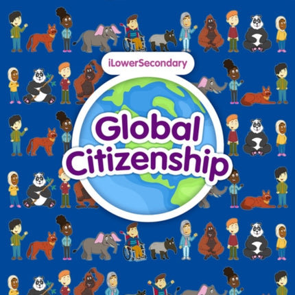 Global Citizenship Student Workbook Year 7