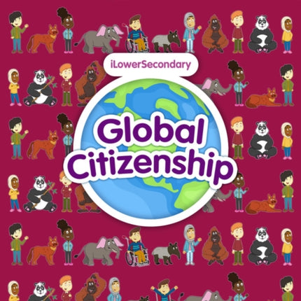 Global Citizenship Student Workbook Year 9