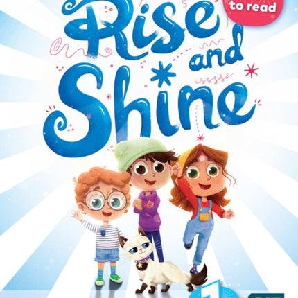 Rise and Shine AE  1st Edition 2021  Workbook and