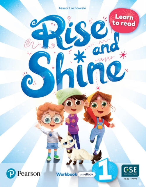 Rise and Shine AE  1st Edition 2021  Workbook and