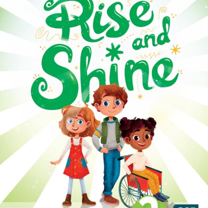 Rise and Shine AE  1st Edition 2021  Workbook and