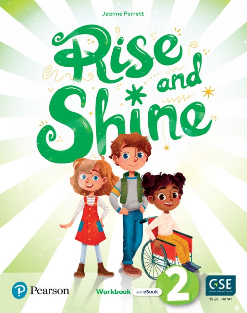 Rise and Shine AE  1st Edition 2021  Workbook and