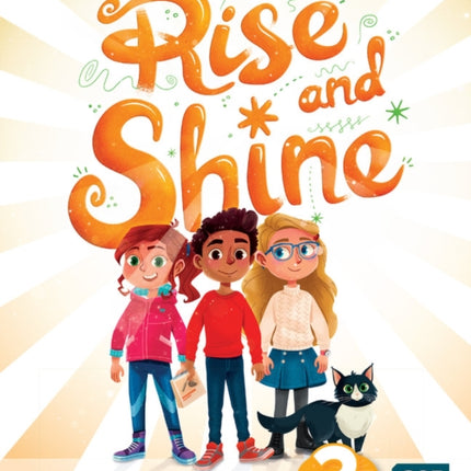Rise and Shine AE  1st Edition 2021  Workbook and