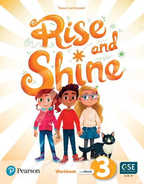 Rise and Shine AE  1st Edition 2021  Workbook and