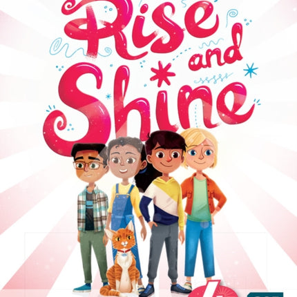 Rise and Shine AE  1st Edition 2021  Workbook and