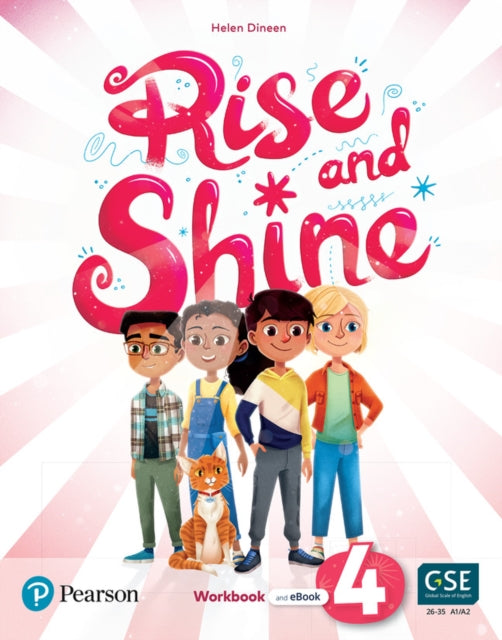 Rise and Shine AE  1st Edition 2021  Workbook and