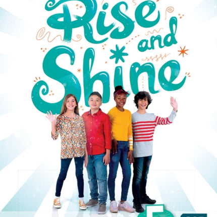 Rise and Shine AE  1st Edition 2021  Workbook and