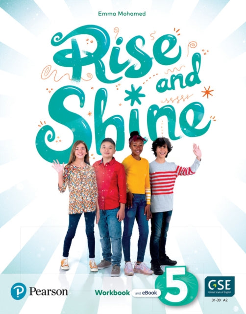 Rise and Shine AE  1st Edition 2021  Workbook and