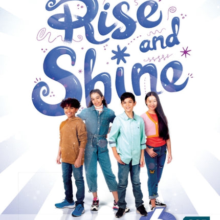Rise and Shine AE  1st Edition 2021  Workbook and