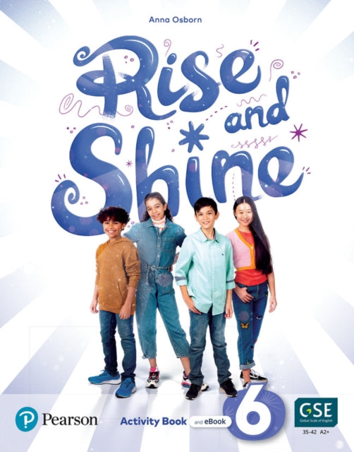 Rise and Shine AE  1st Edition 2021  Workbook and
