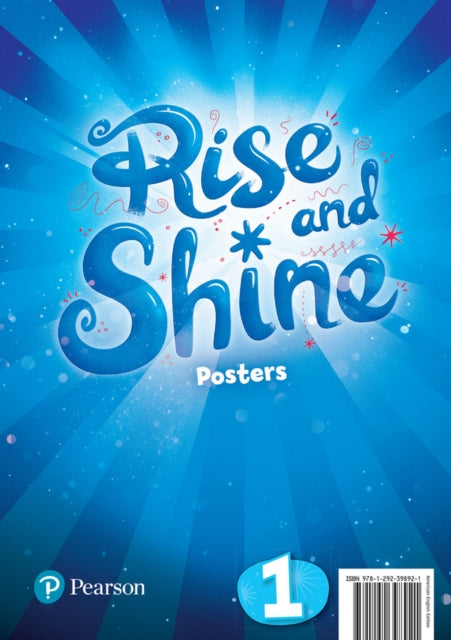 Rise and Shine AE  1st Edition 2021  Posters