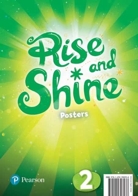 Rise and Shine American Level 2 Posters