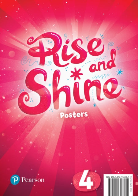Rise and Shine AE  1st Edition 2021  Posters