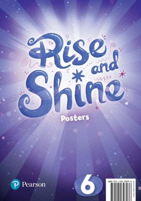 Rise and Shine AE  1st Edition 2021  Posters
