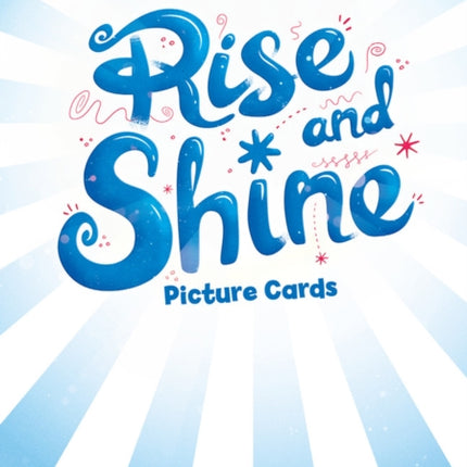 Rise and Shine AE  1st Edition 2021  Picture
