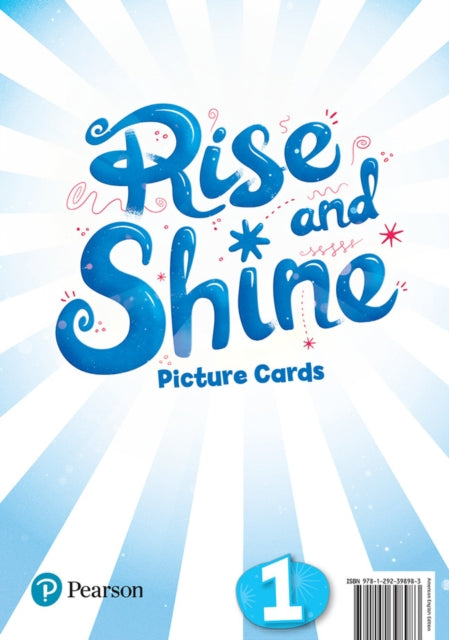 Rise and Shine AE  1st Edition 2021  Picture