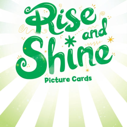 Rise and Shine AE  1st Edition 2021  Picture