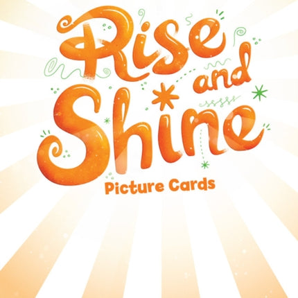 Rise and Shine AE  1st Edition 2021  Picture