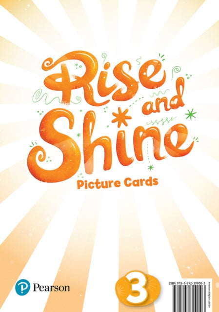 Rise and Shine AE  1st Edition 2021  Picture