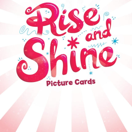 Rise and Shine AE  1st Edition 2021  Picture