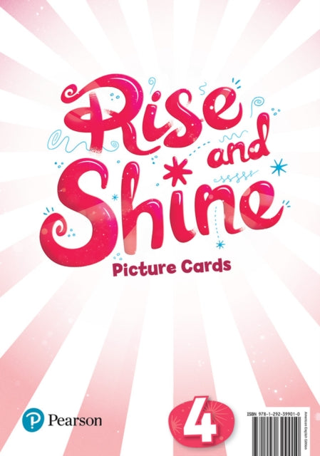Rise and Shine AE  1st Edition 2021  Picture