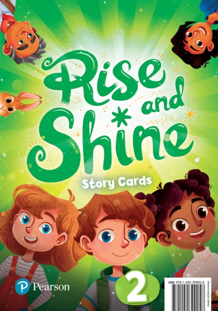 Rise and Shine AE  1st Edition 2021  Story cards