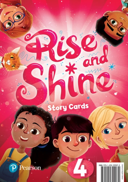 Rise and Shine AE  1st Edition 2021  Story cards