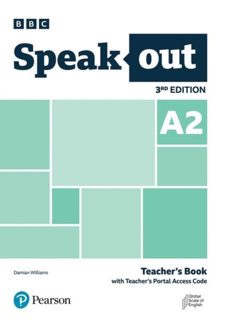 Speakout 3ed A2 Teachers Book with Teachers Portal Access Code