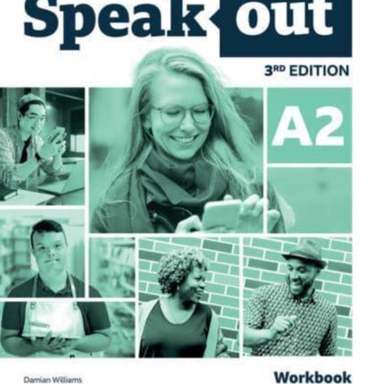 Speakout 3ed A2 Workbook with Key