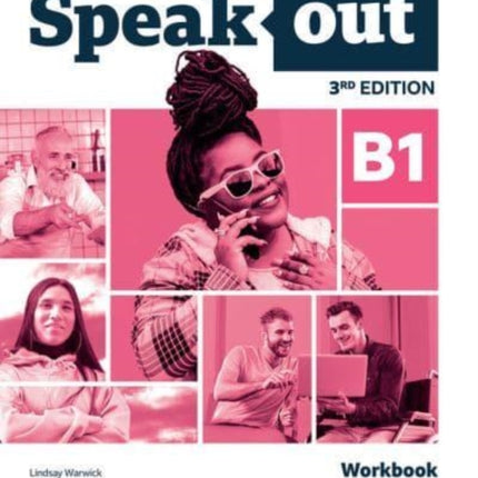 Speakout 3ed B1 Workbook with Key