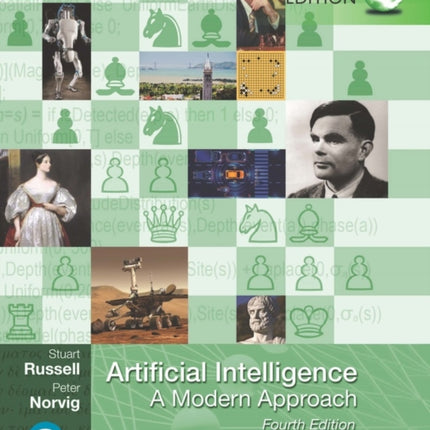 Artificial Intelligence: A Modern Approach, Global Edition