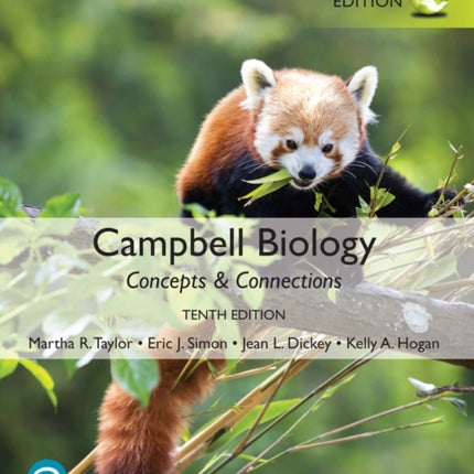 Campbell Biology: Concepts & Connections, Global Edition