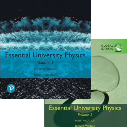 Essential University Physics Global Edition